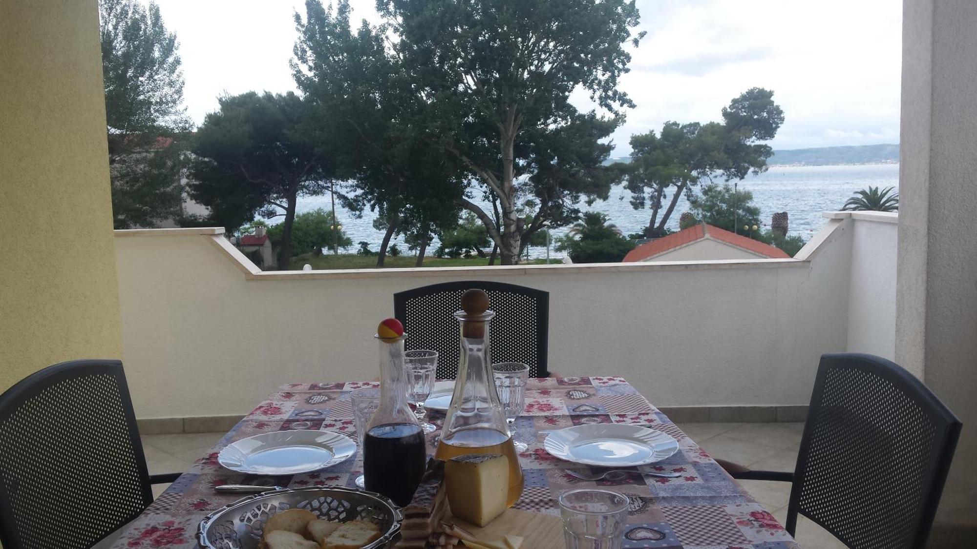Torac Apartment Kastela Exterior photo