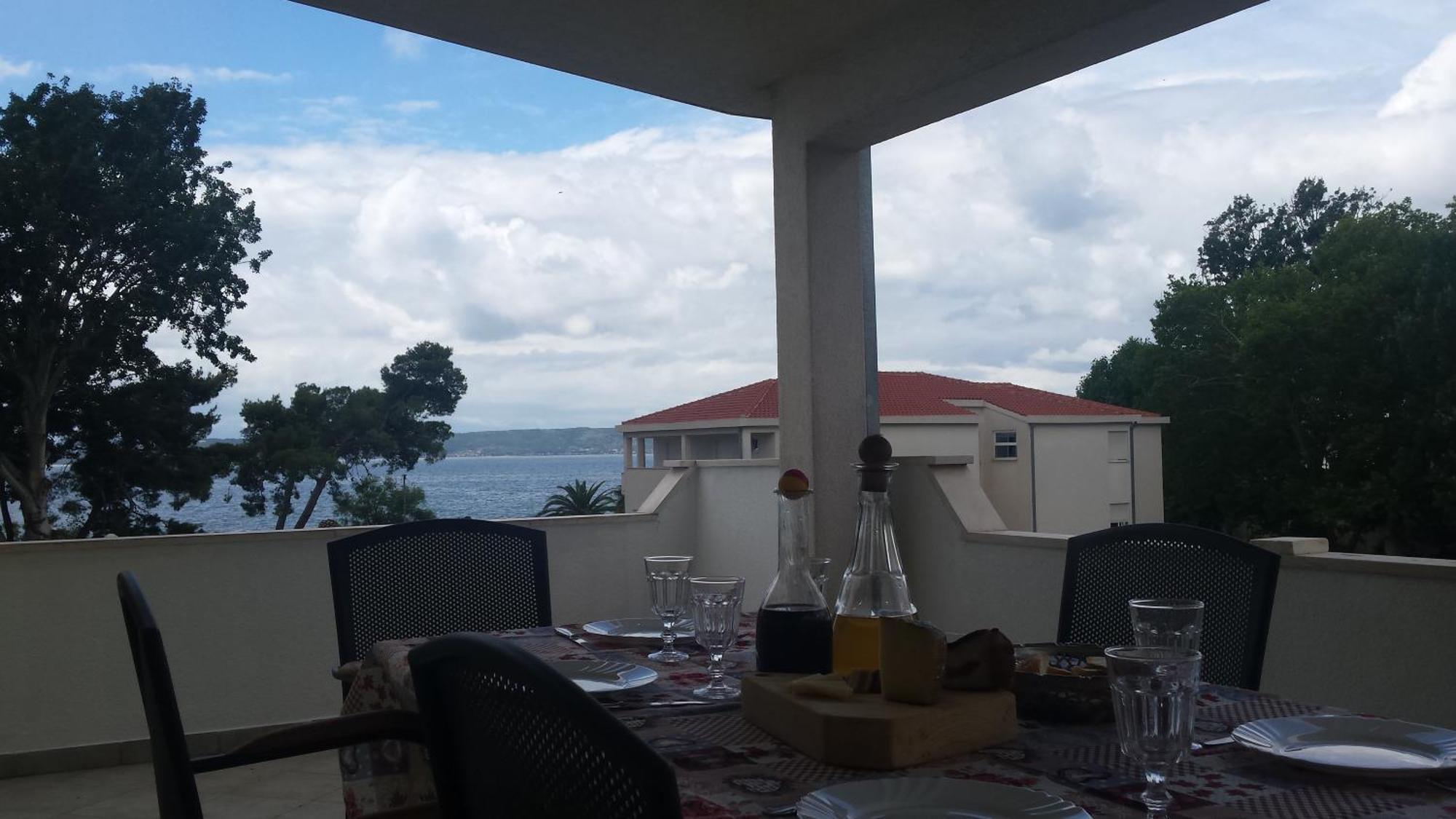 Torac Apartment Kastela Exterior photo